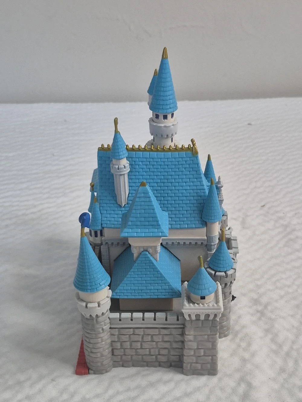 Funko Disney Castle Figurine Blue/Gray/Gold 6in 2020 MPN FAC-053571-20183
